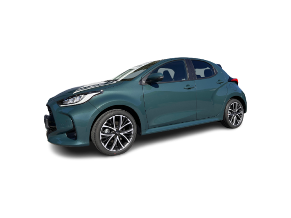 TOYOTA Yaris 1.5 VVT-i HSD Trend