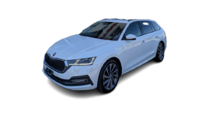 SKODA Octavia Combi 1.5 TSI Style DSG