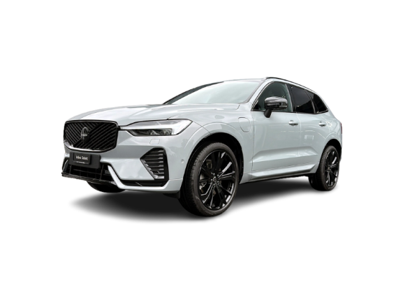 VOLVO XC60 2.0 T8 TE Black Edition eAWD