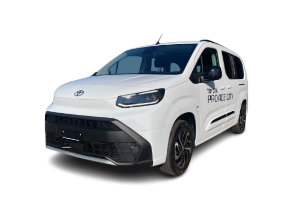 TOYOTA Proace City Verso L2 1.5 HDi 130 Trend