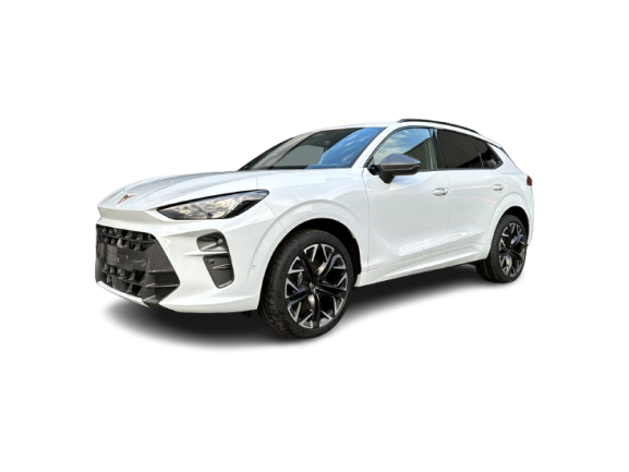 CUPRA Terramar 2.0 TSI DSG 4Drive