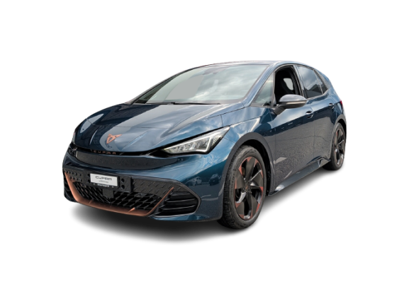 CUPRA Born 58 kWh
