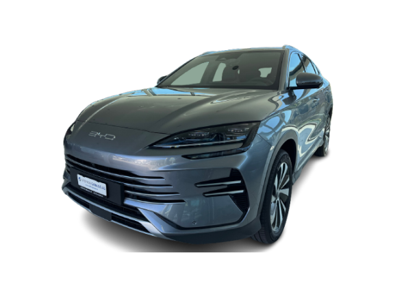 BYD Seal U DM-i Design AWD