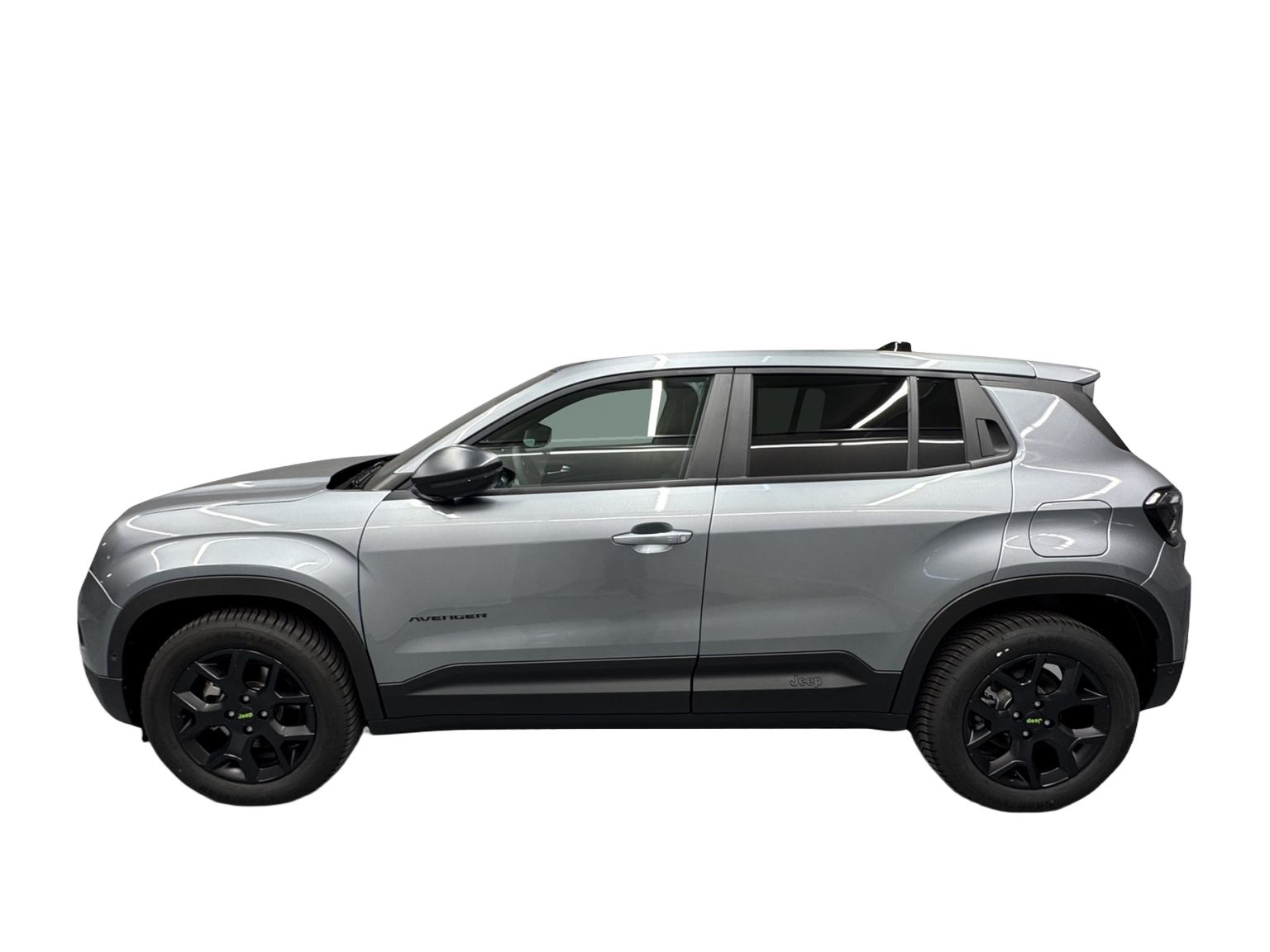 JEEP Avenger 1.2 MHEV Overland 4xe