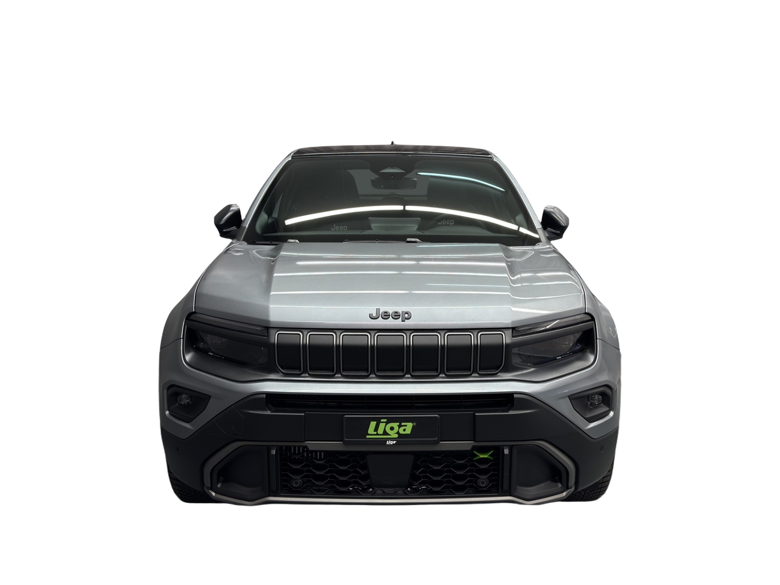JEEP Avenger 1.2 MHEV Overland 4xe