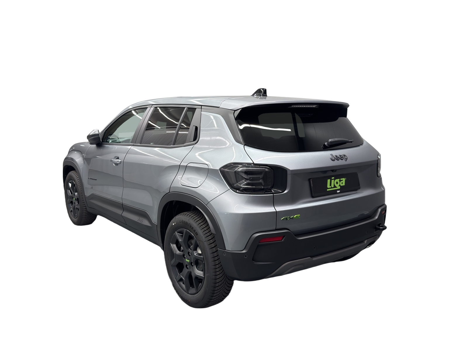 JEEP Avenger 1.2 MHEV Overland 4xe