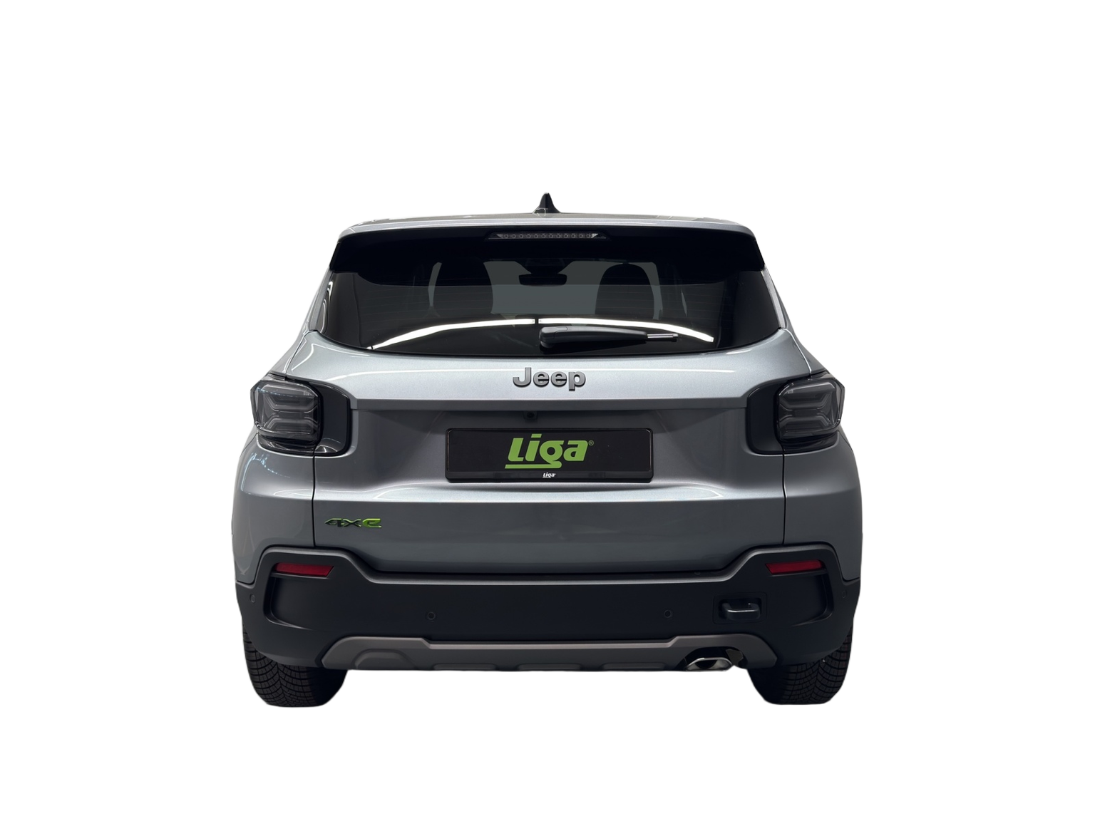 JEEP Avenger 1.2 MHEV Overland 4xe