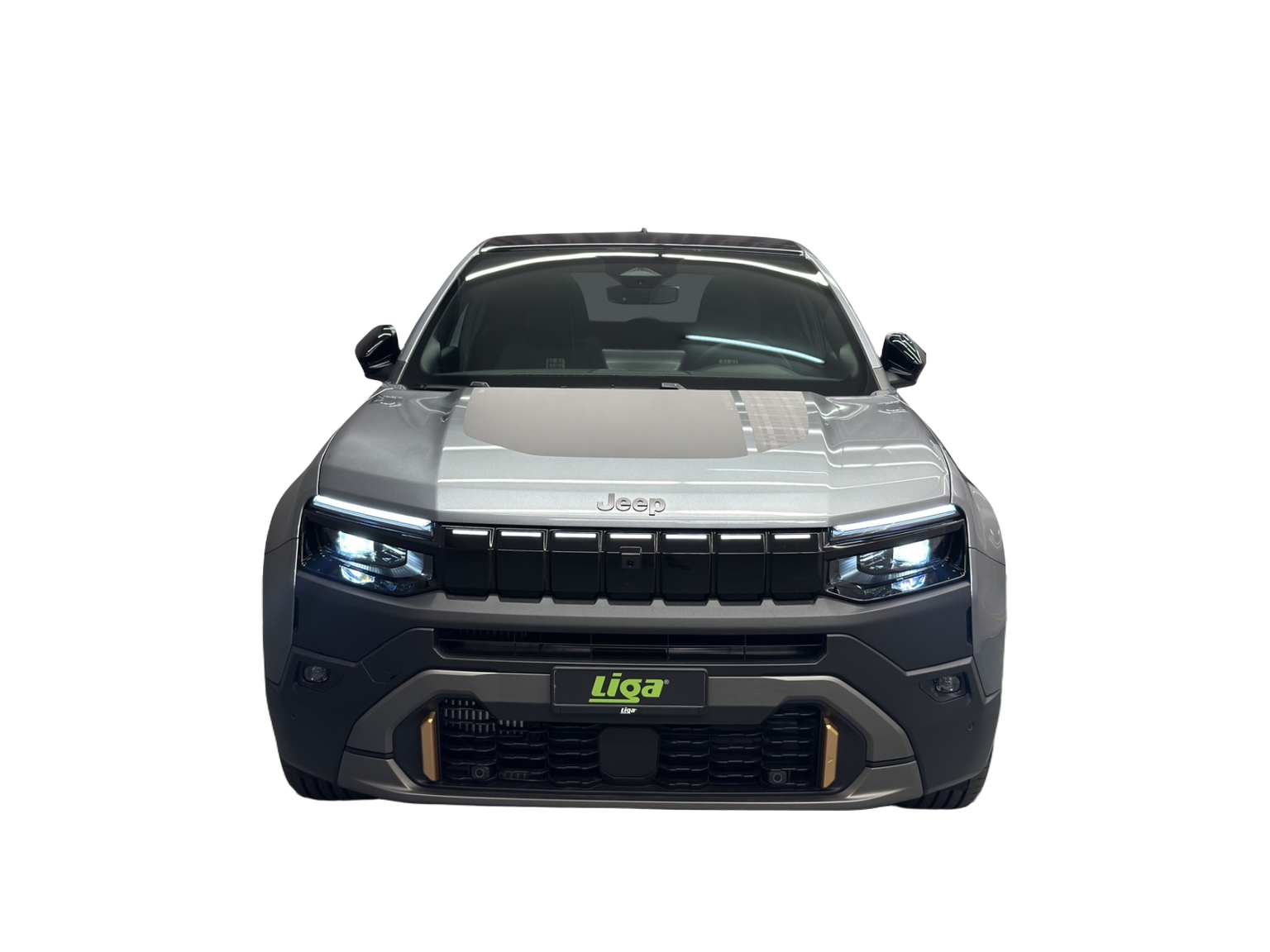 JEEP Avenger 1.2 MHEV 85th Anniversary 4xe