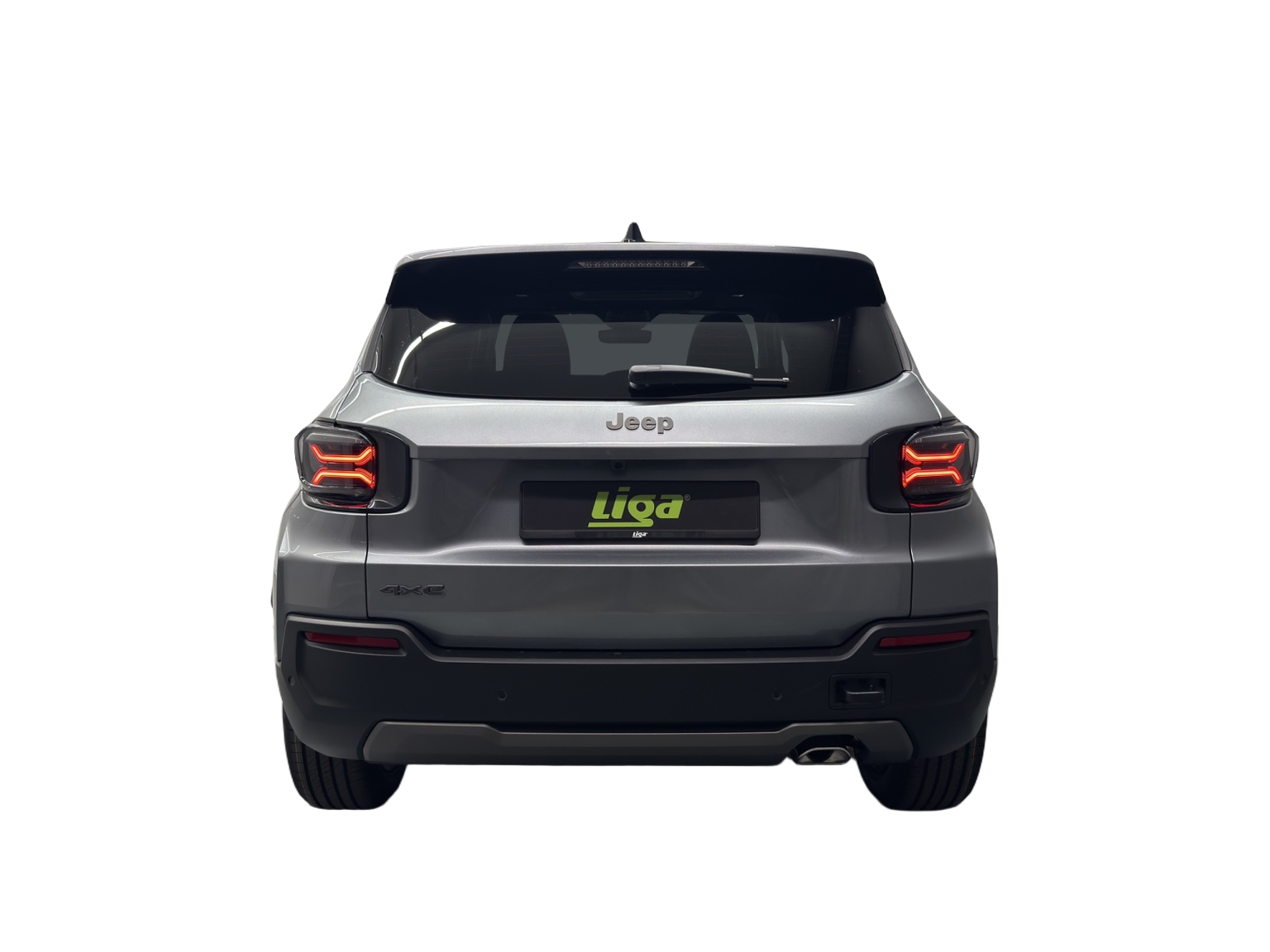 JEEP Avenger 1.2 MHEV 85th Anniversary 4xe