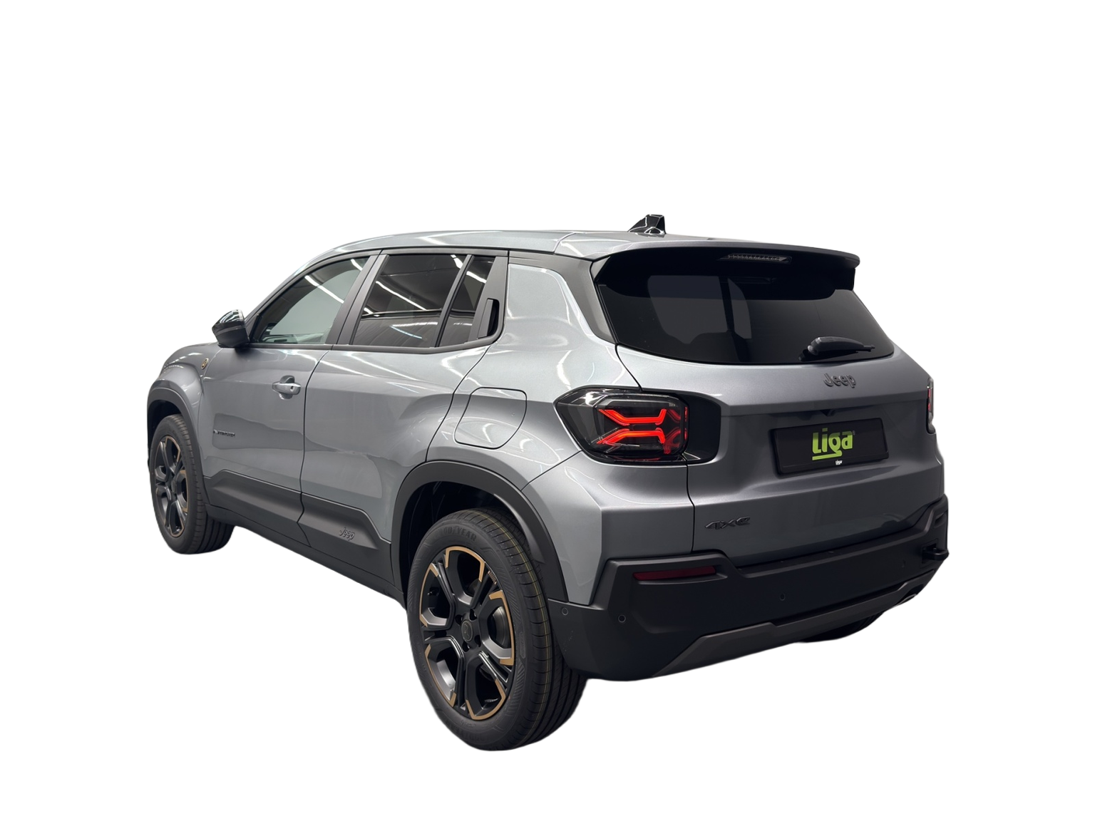 JEEP Avenger 1.2 MHEV 85th Anniversary 4xe