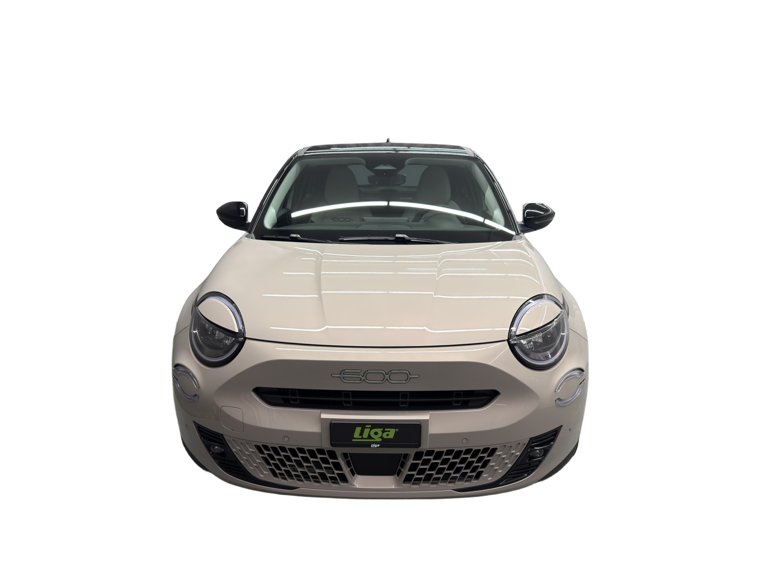 FIAT 600 1.2 Hybrid 145 La Prima