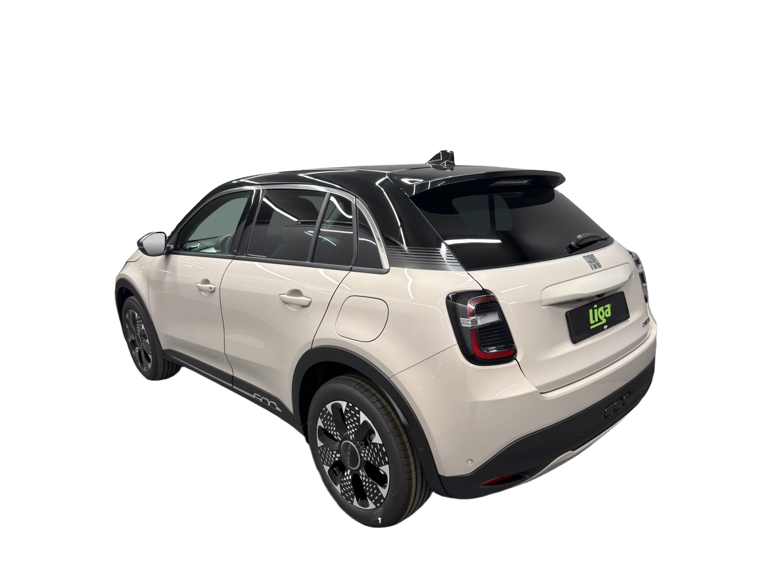 FIAT 600 1.2 Hybrid 145 La Prima
