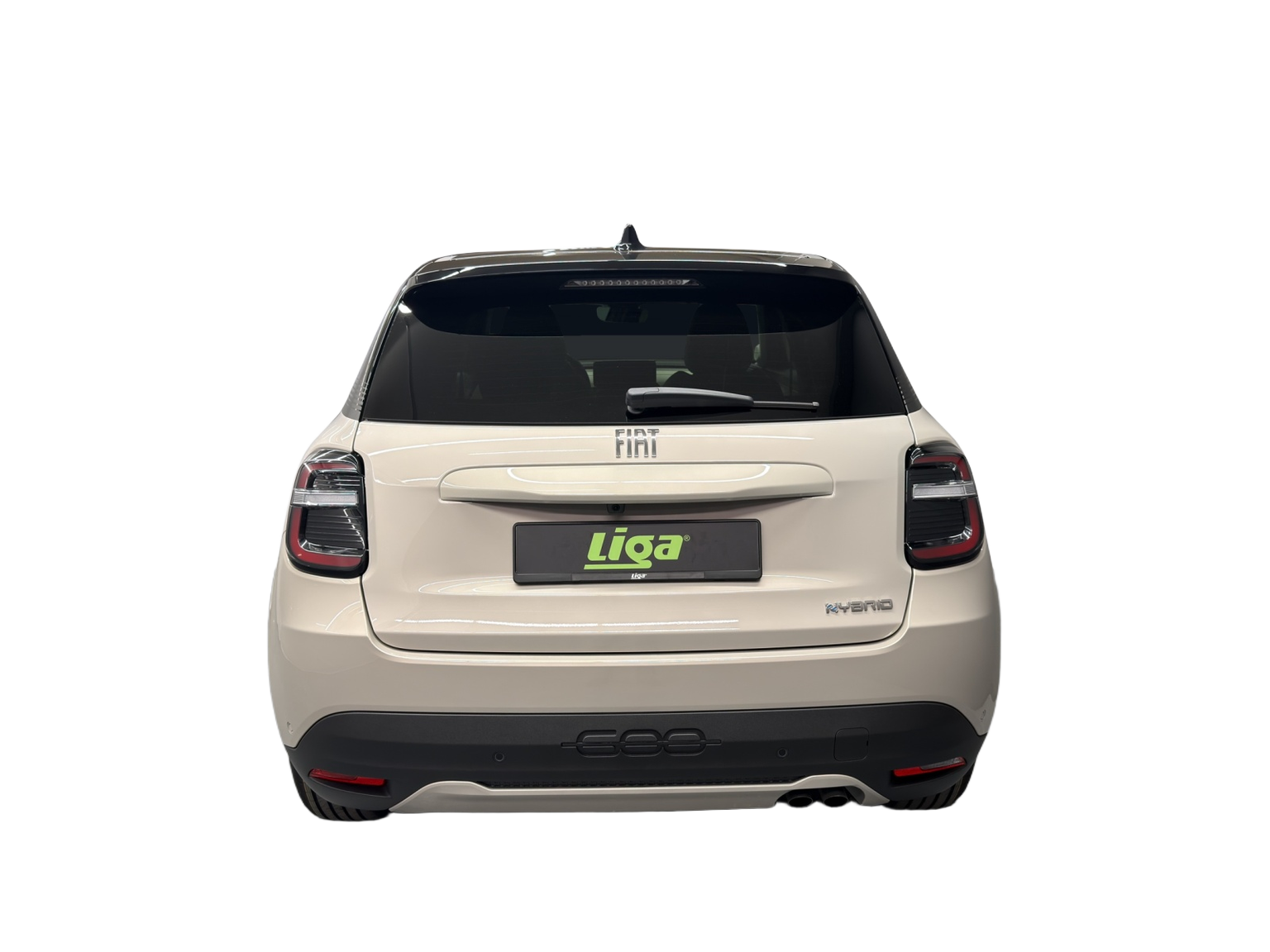 FIAT 600 1.2 Hybrid 145 La Prima