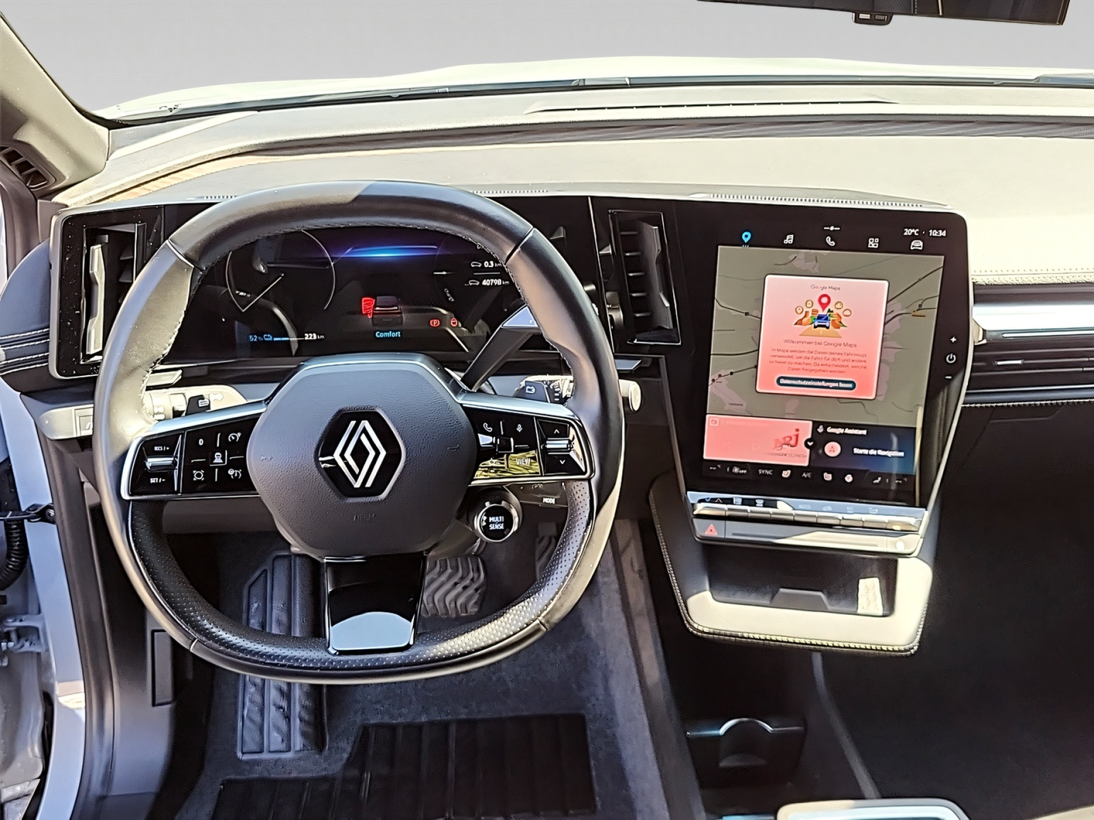 RENAULT Mégane E-Tech