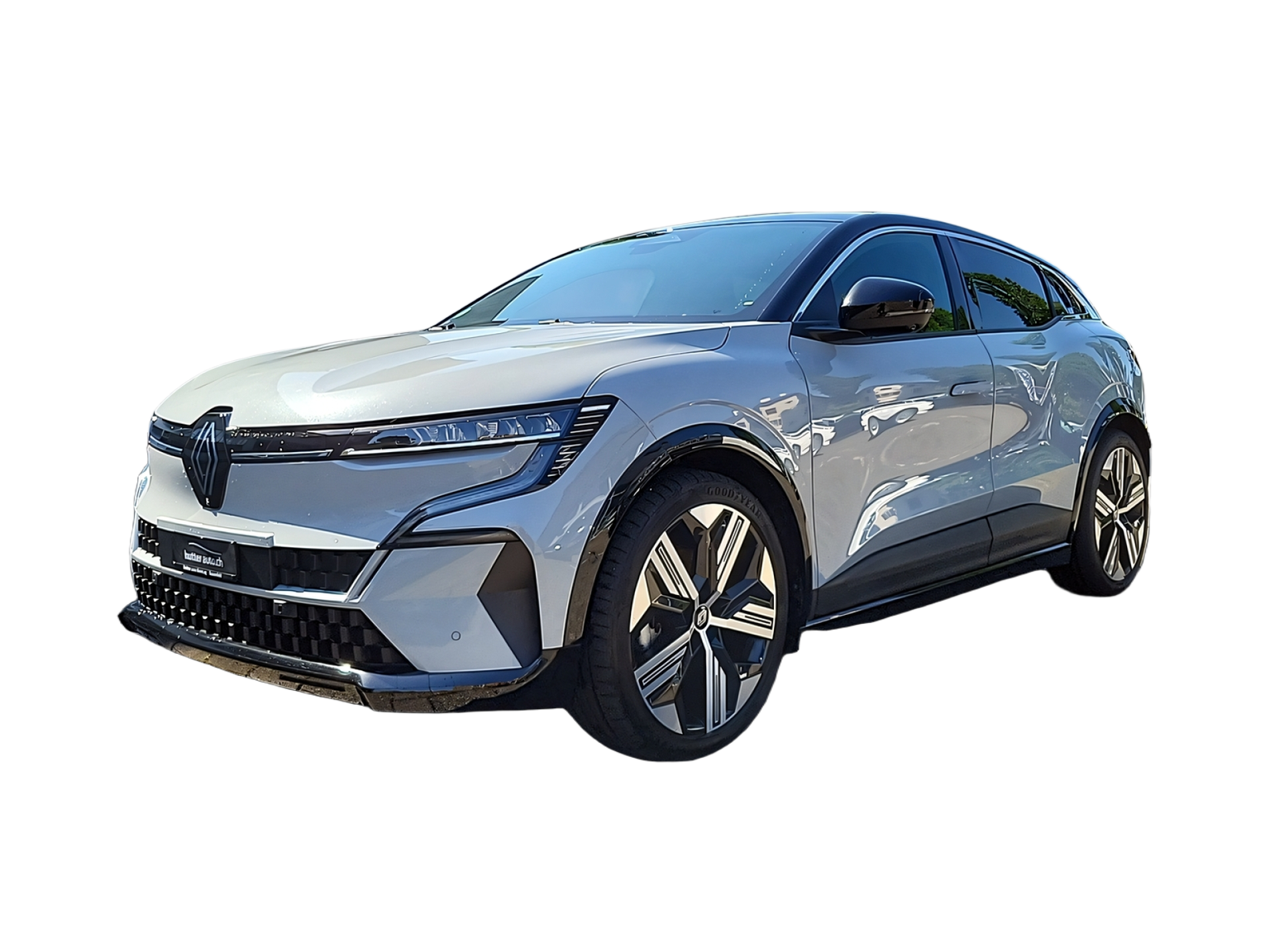 RENAULT Mégane E-Tech