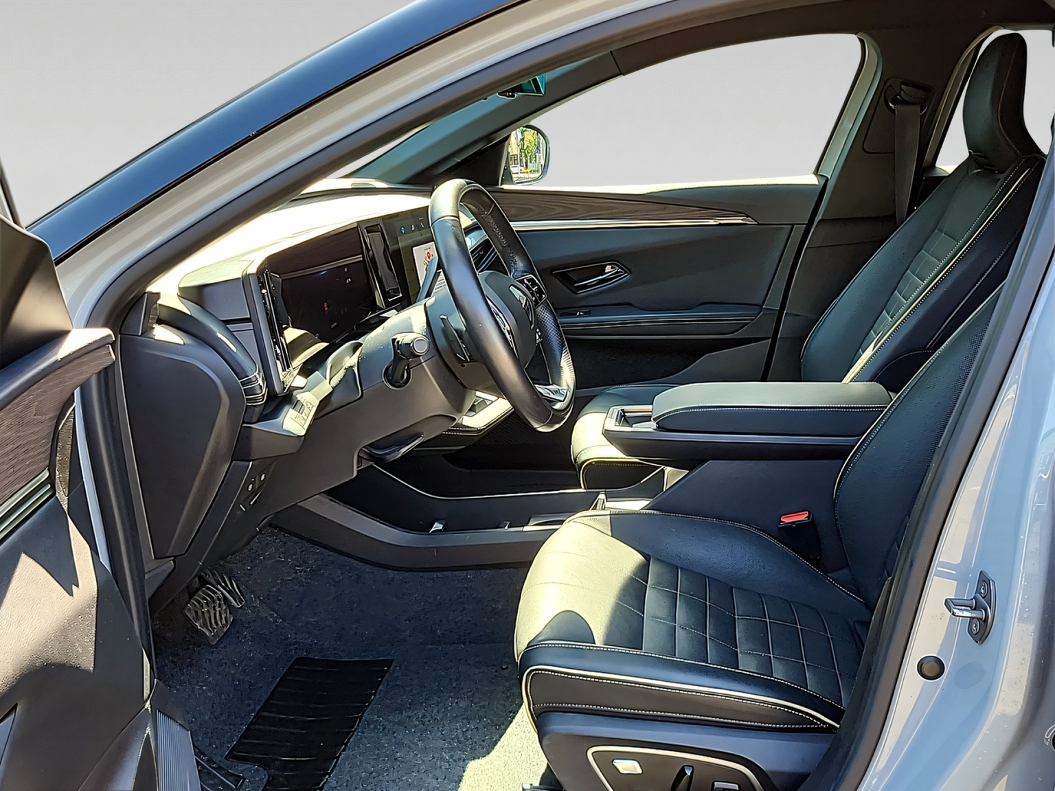 RENAULT Mégane E-Tech