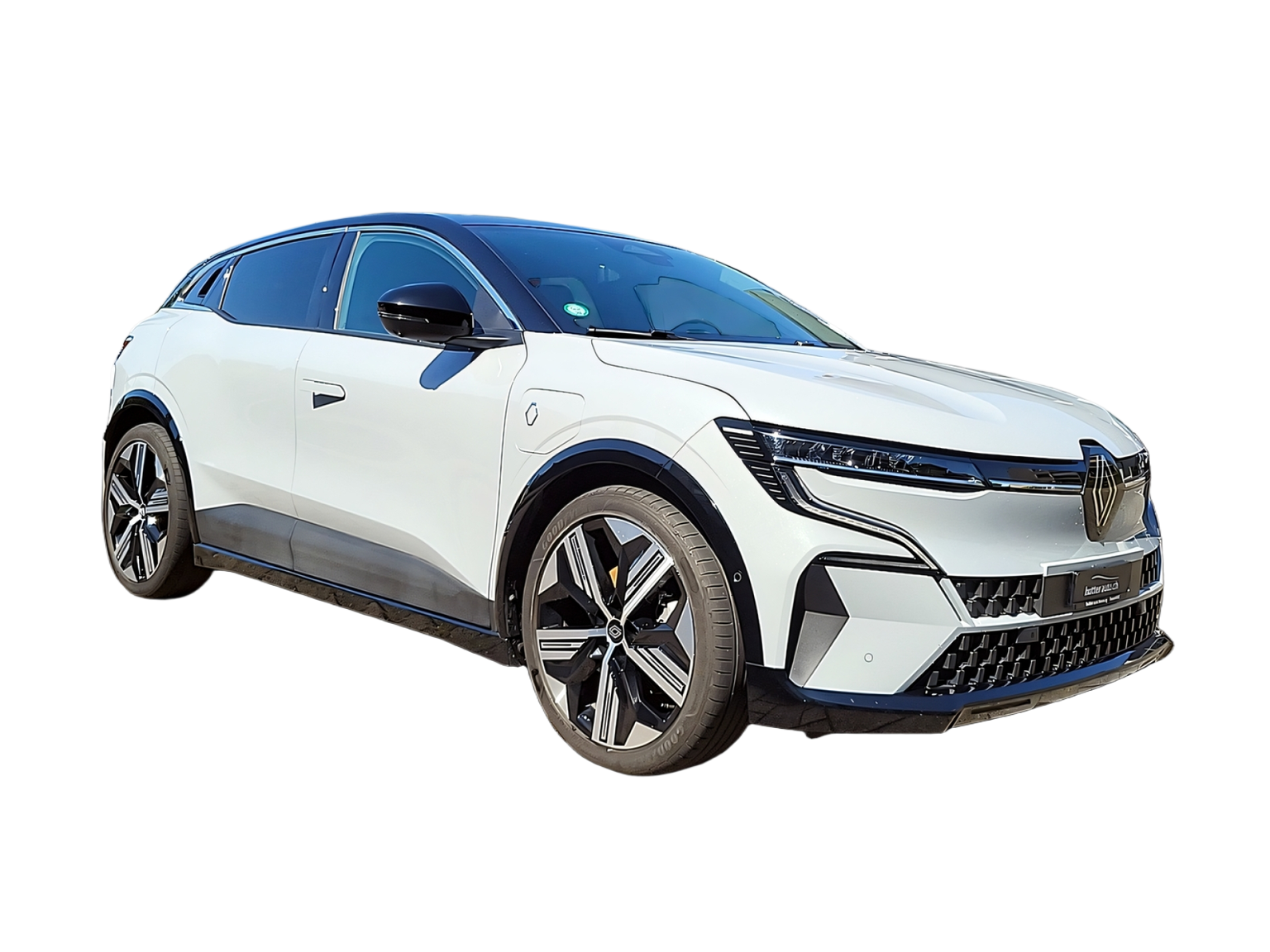 RENAULT Mégane E-Tech