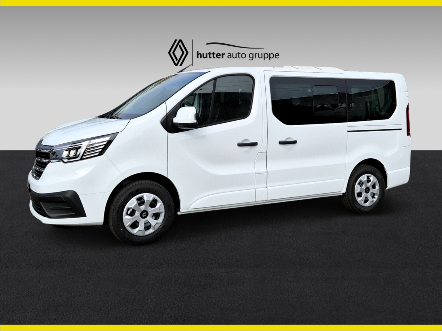 RENAULT Trafic Passenger