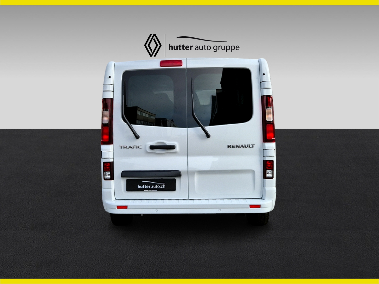 RENAULT Trafic Passenger