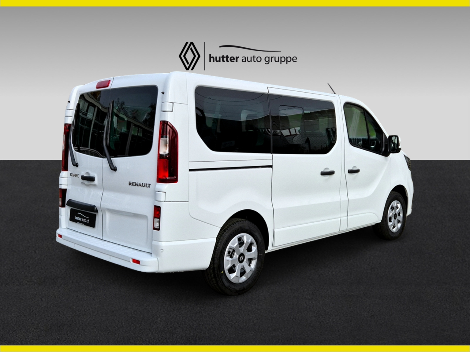 RENAULT Trafic Passenger