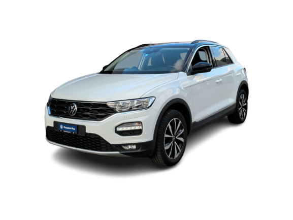VW T-Roc 1.5 TSI EVO Advance DSG