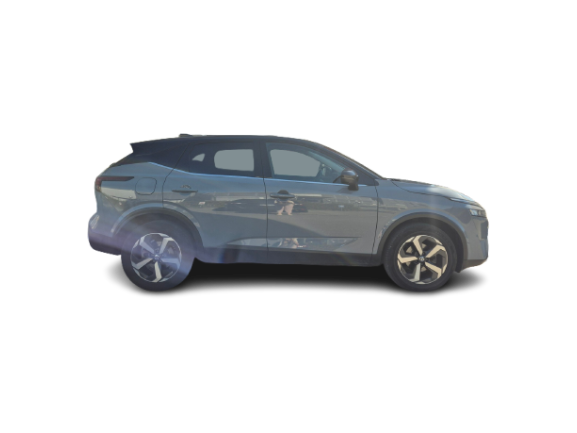 NISSAN Qashqai 1.3 DIG-T MHEV N-Connecta Xtronic