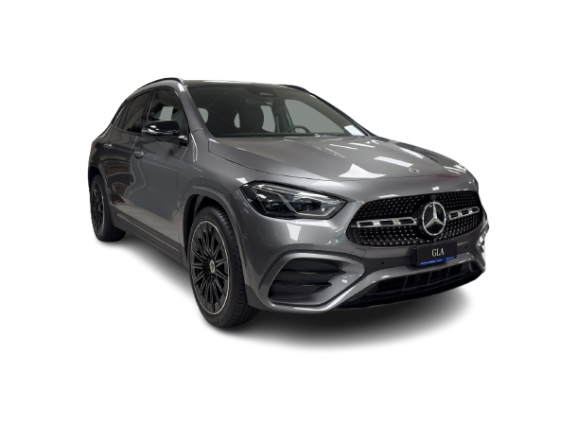 MERCEDES-BENZ GLA 200 Night Star 7G-DCT