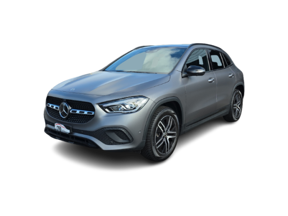 MERCEDES-BENZ GLA 250 4Matic Progressive 8G-DCT