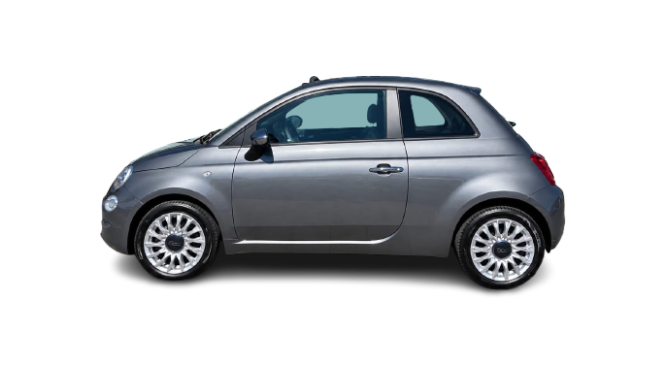 FIAT 500 C 1.0 Hybrid Swiss Edition