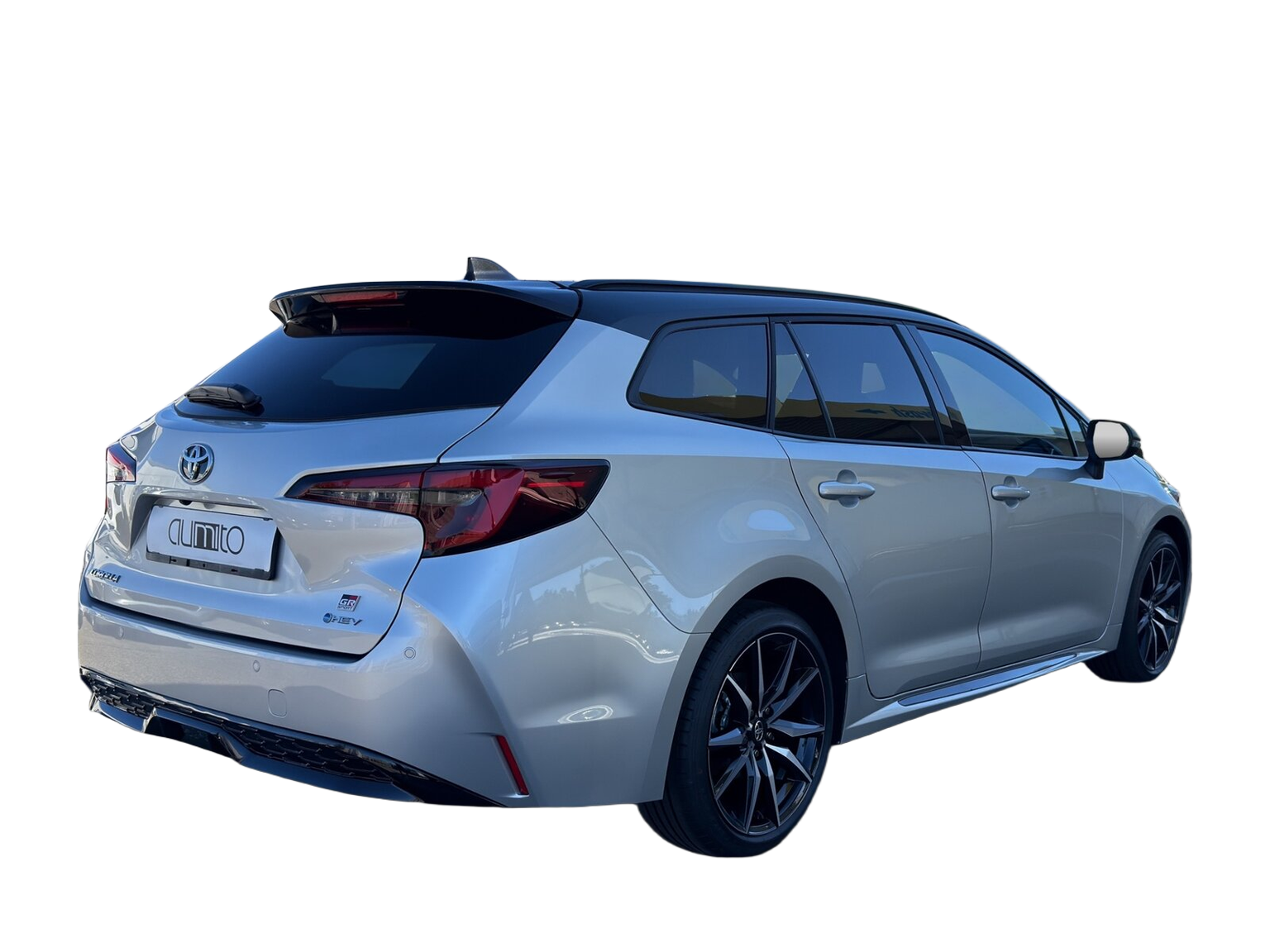 TOYOTA Corolla Touring Sports 2.0 HSD GR Sport e-CVT