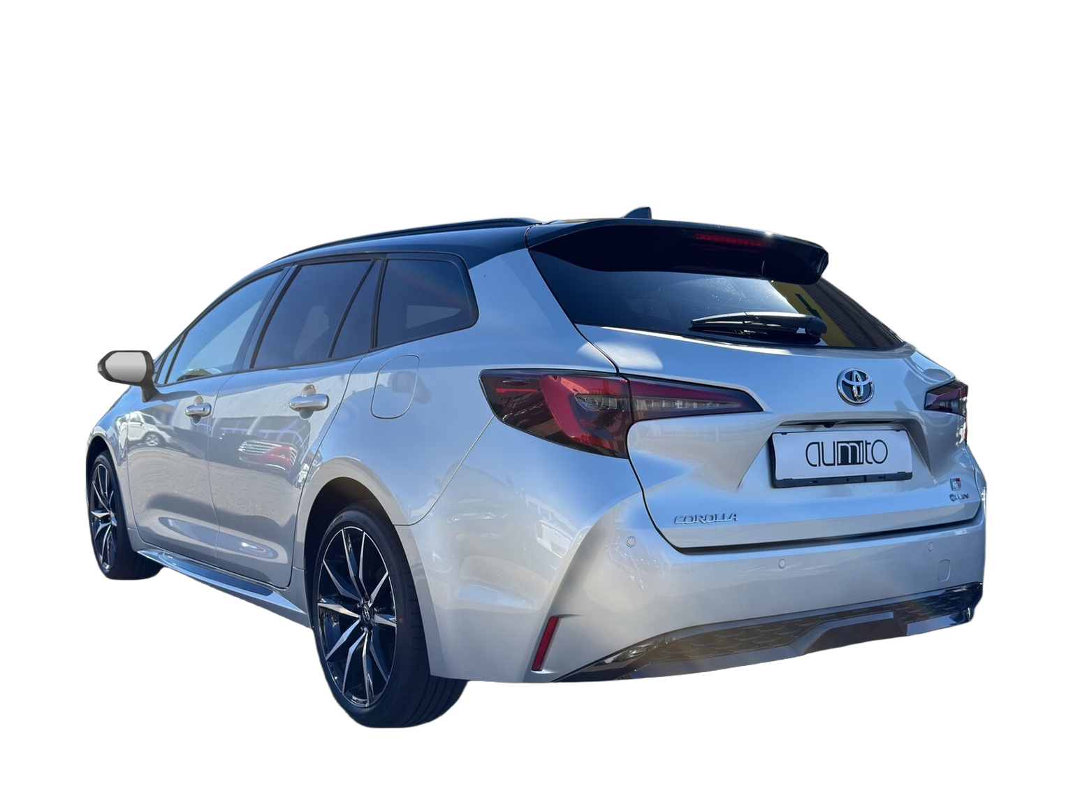 TOYOTA Corolla Touring Sports 2.0 HSD GR Sport e-CVT