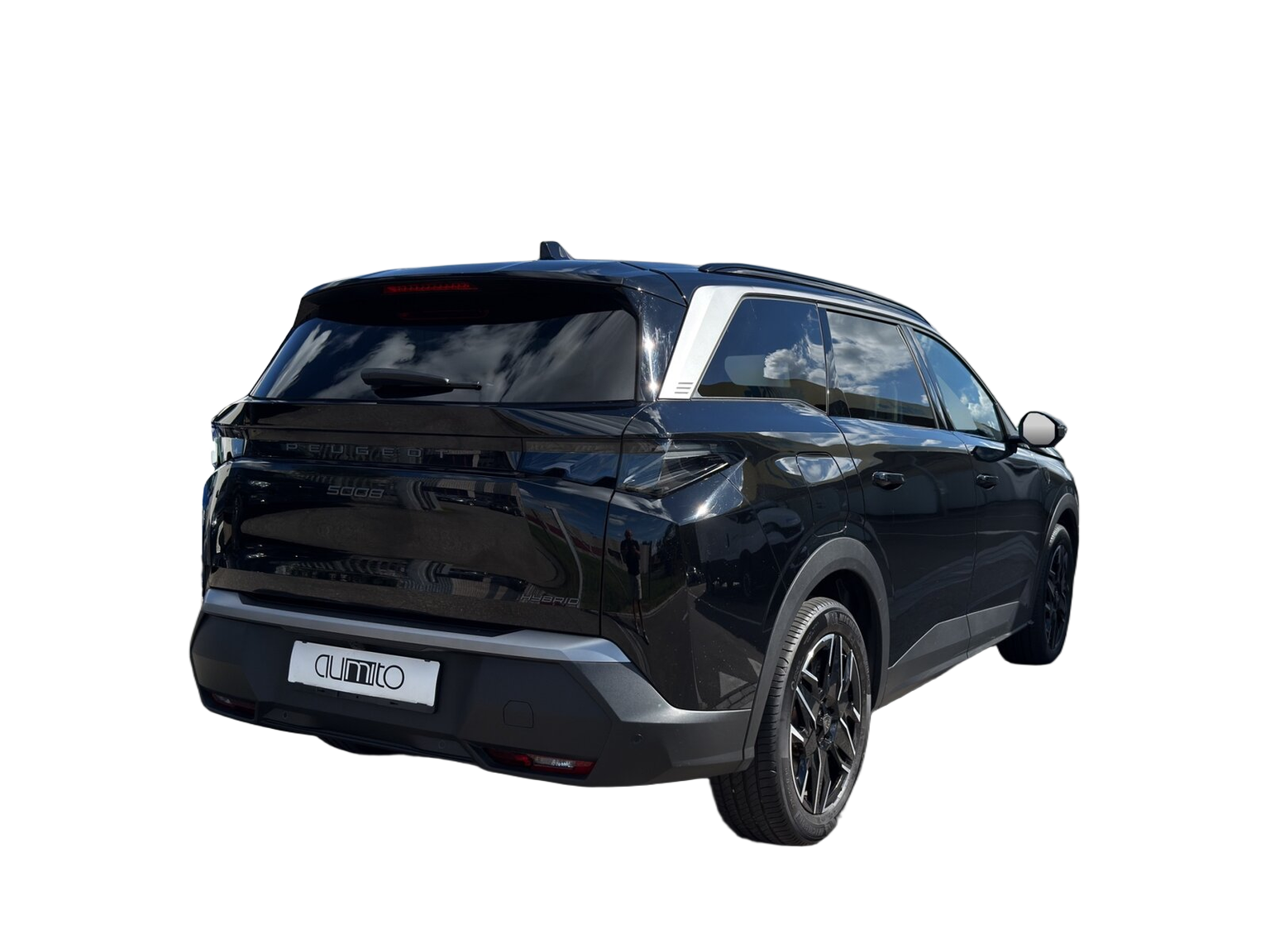 PEUGEOT 5008 145 Hybrid e-DCS6 GT