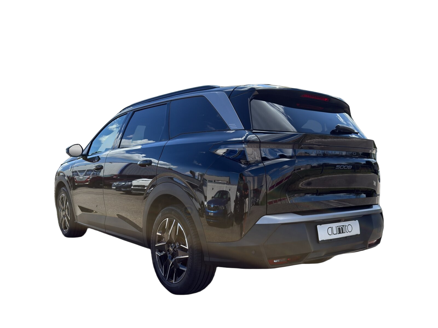 PEUGEOT 5008 145 Hybrid e-DCS6 GT