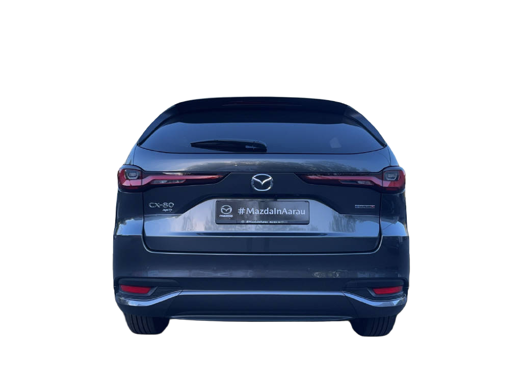 MAZDA CX-80 3.3 D Homura Plus