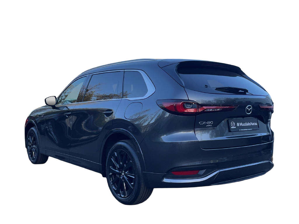 MAZDA CX-80 3.3 D Homura Plus