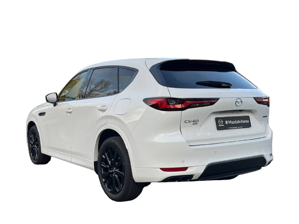 MAZDA CX-60 3.3 D Homura Plus
