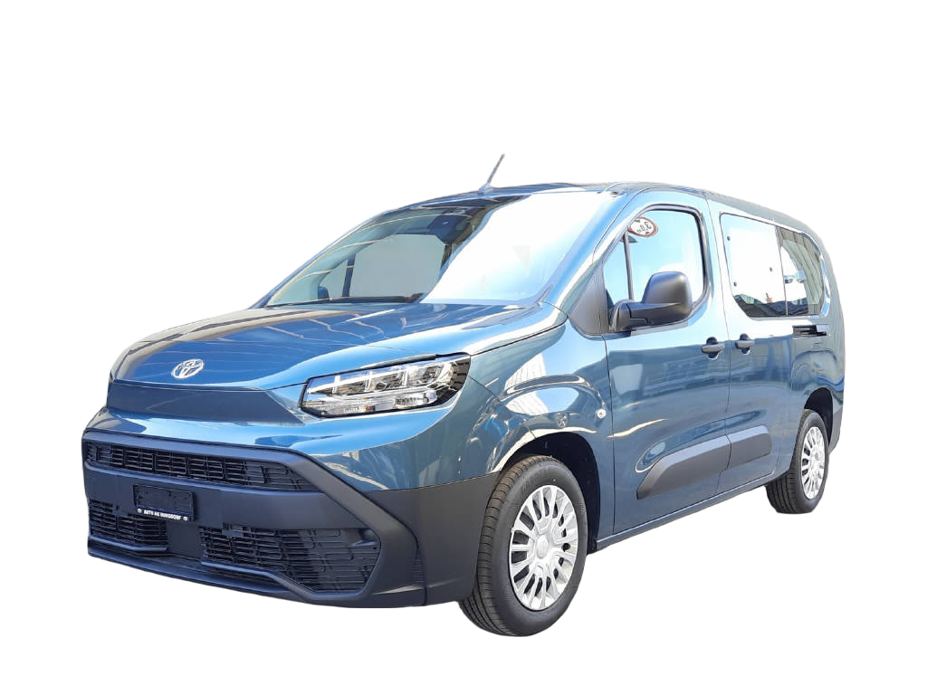 TOYOTA Proace City Verso L2 1.2 110 Comfort