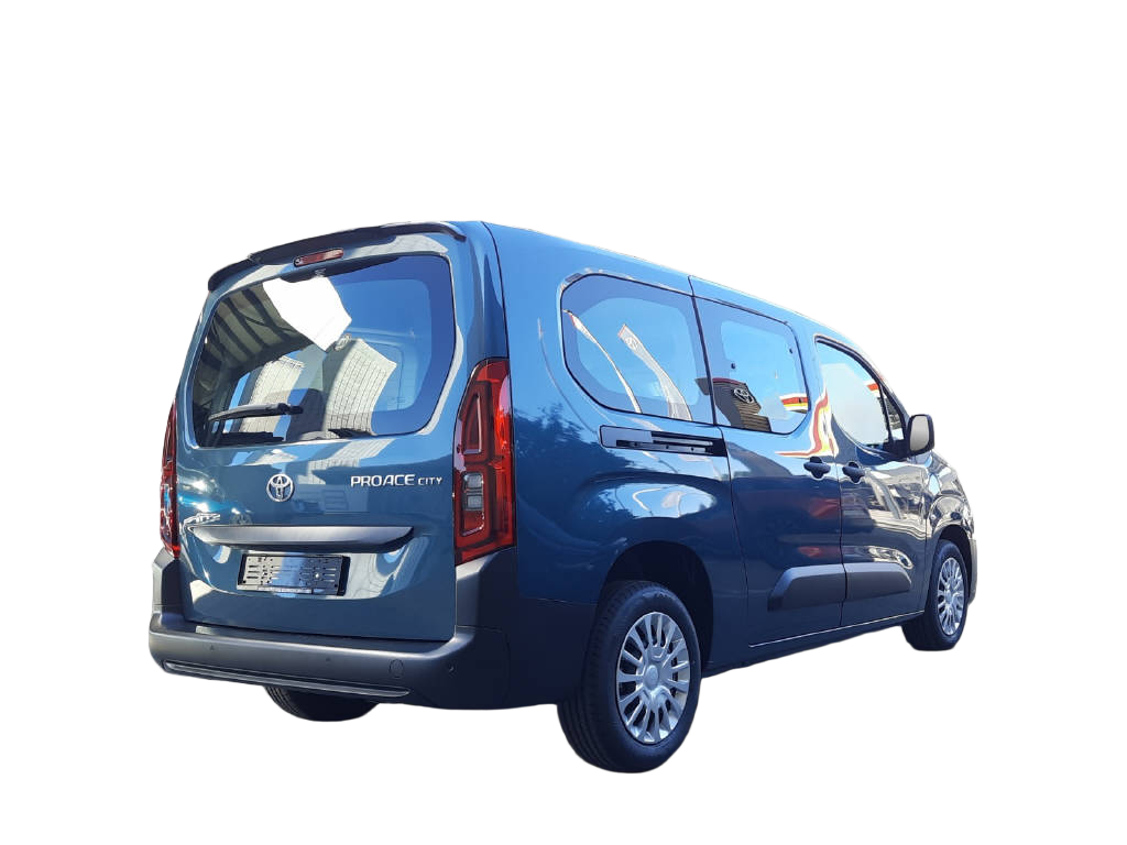 TOYOTA Proace City Verso L2 1.2 110 Comfort