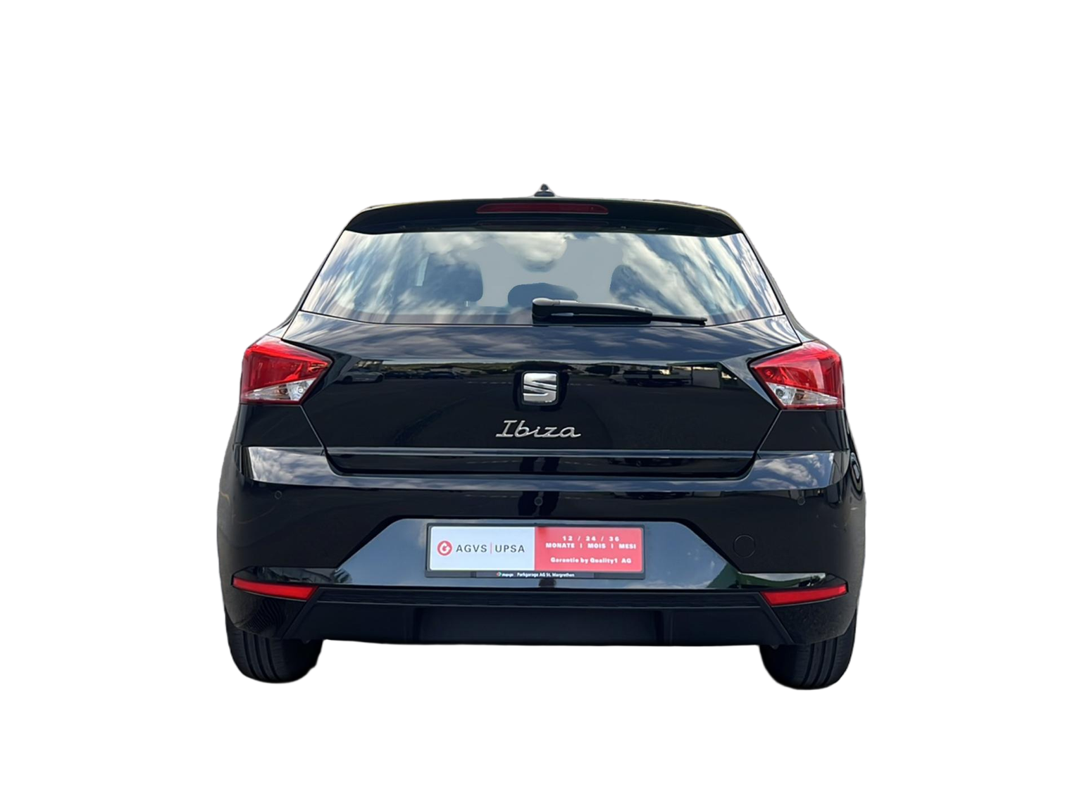 SEAT Ibiza 1.0 TSI 115 Move FR DSG