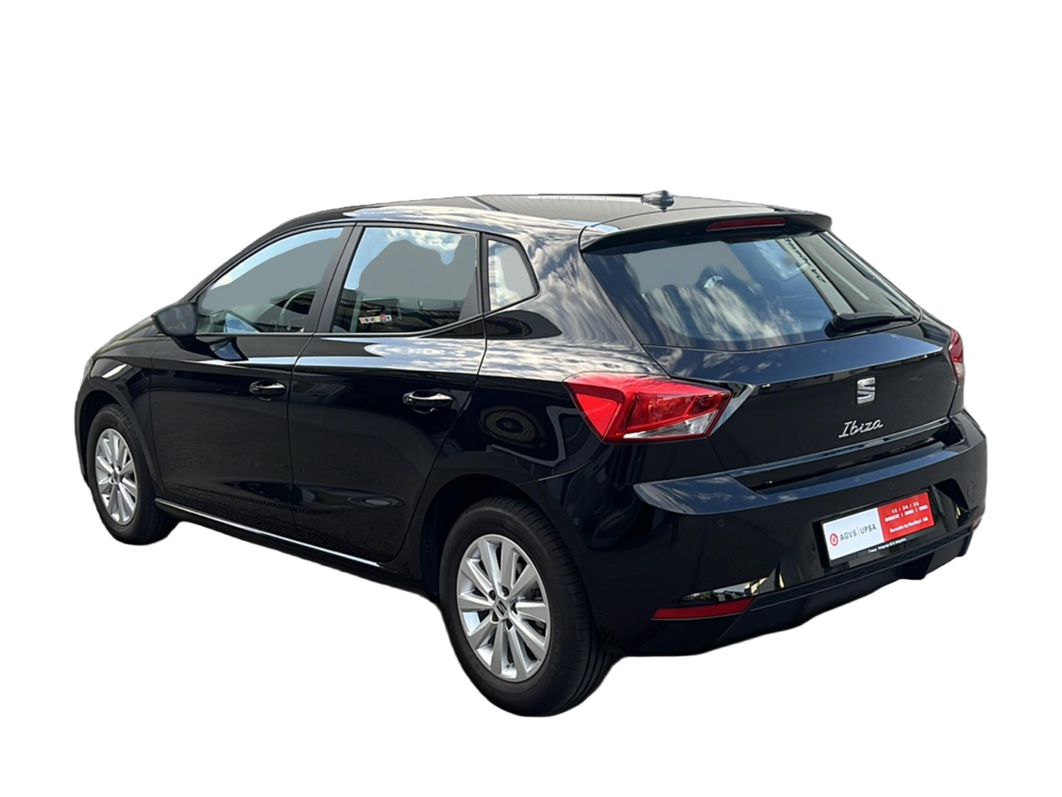 SEAT Ibiza 1.0 TSI 115 Move FR DSG