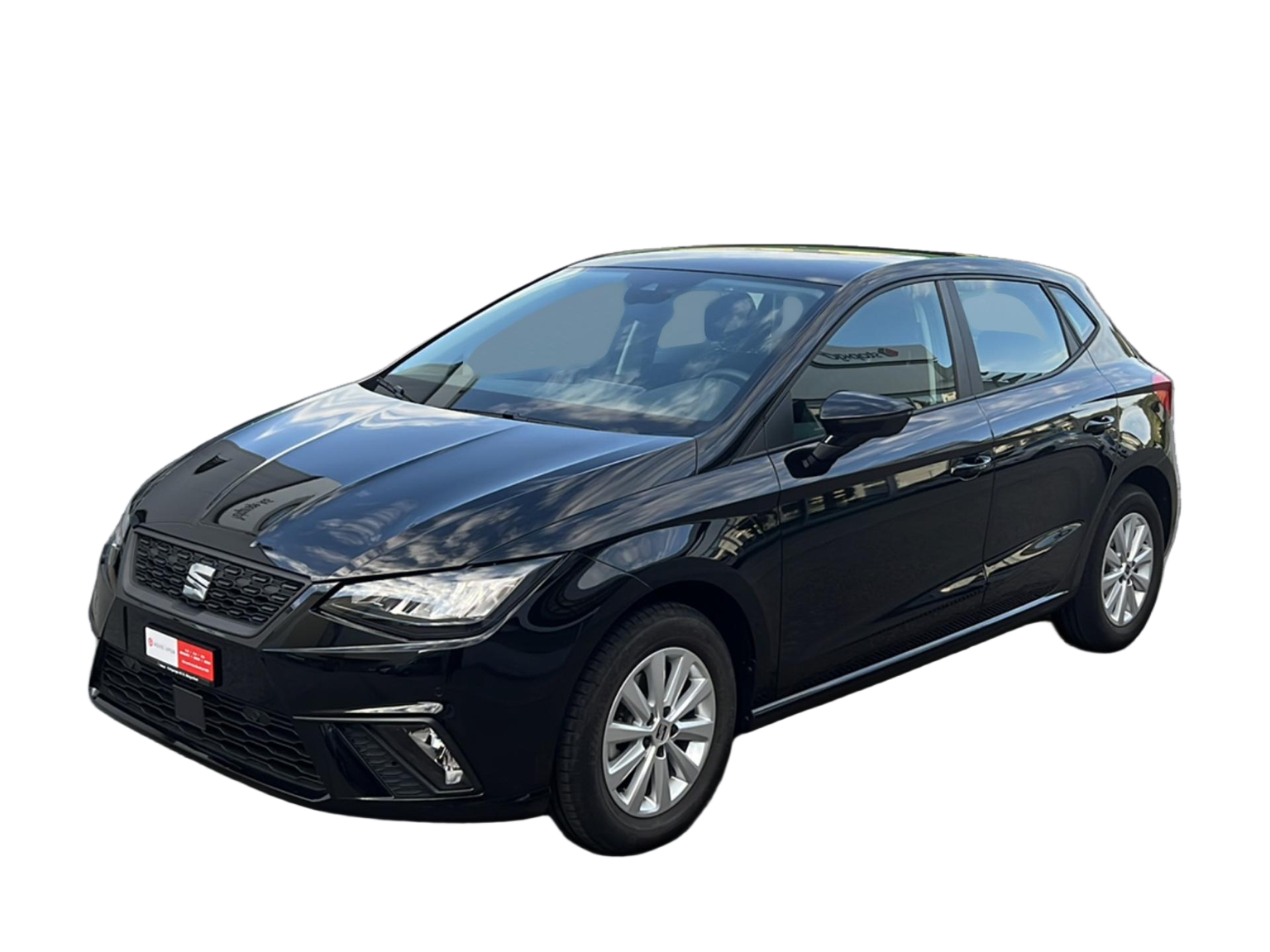 SEAT Ibiza 1.0 TSI 115 Move FR DSG
