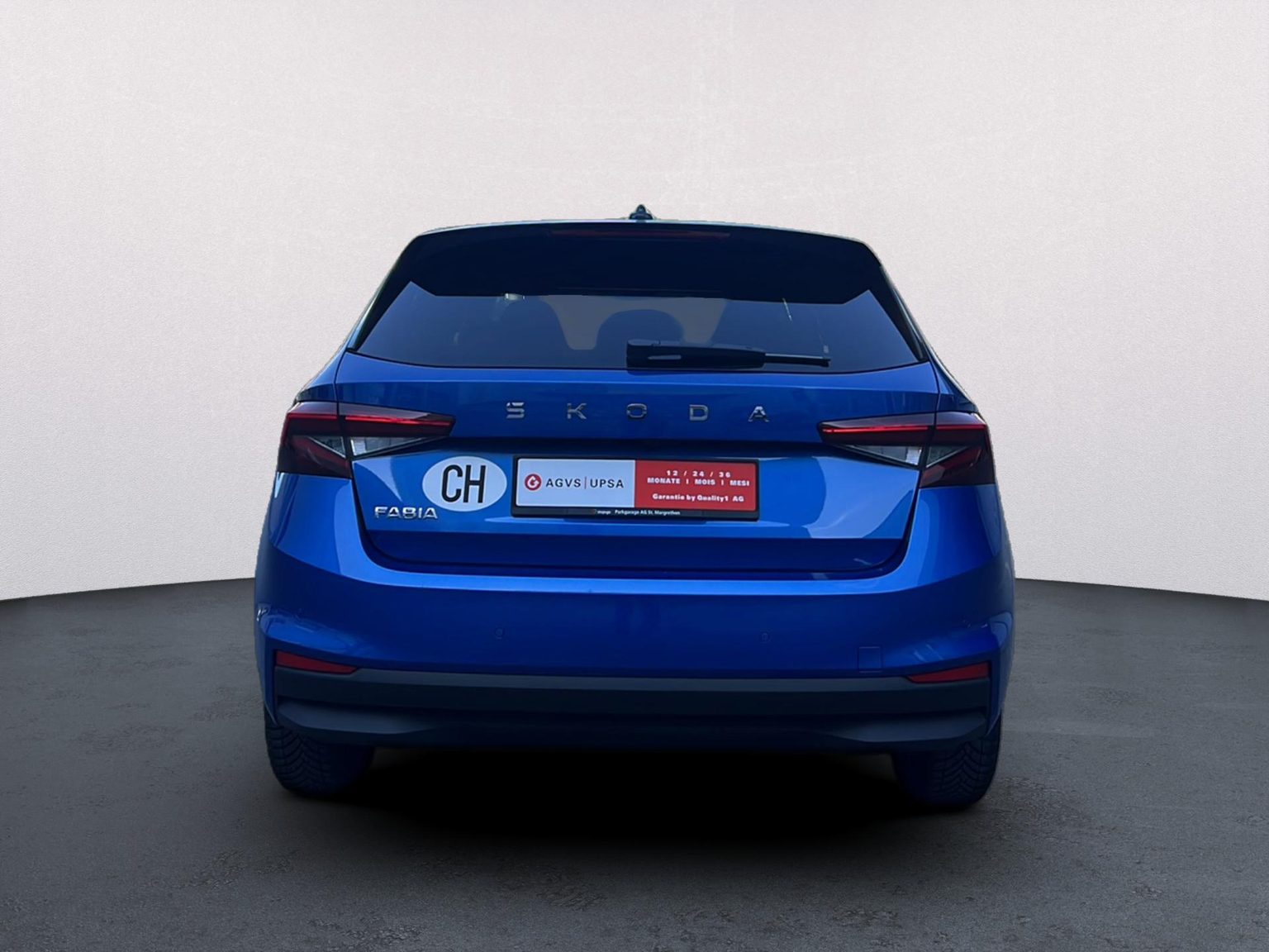 SKODA Fabia 1.0 TSI Selection DSG