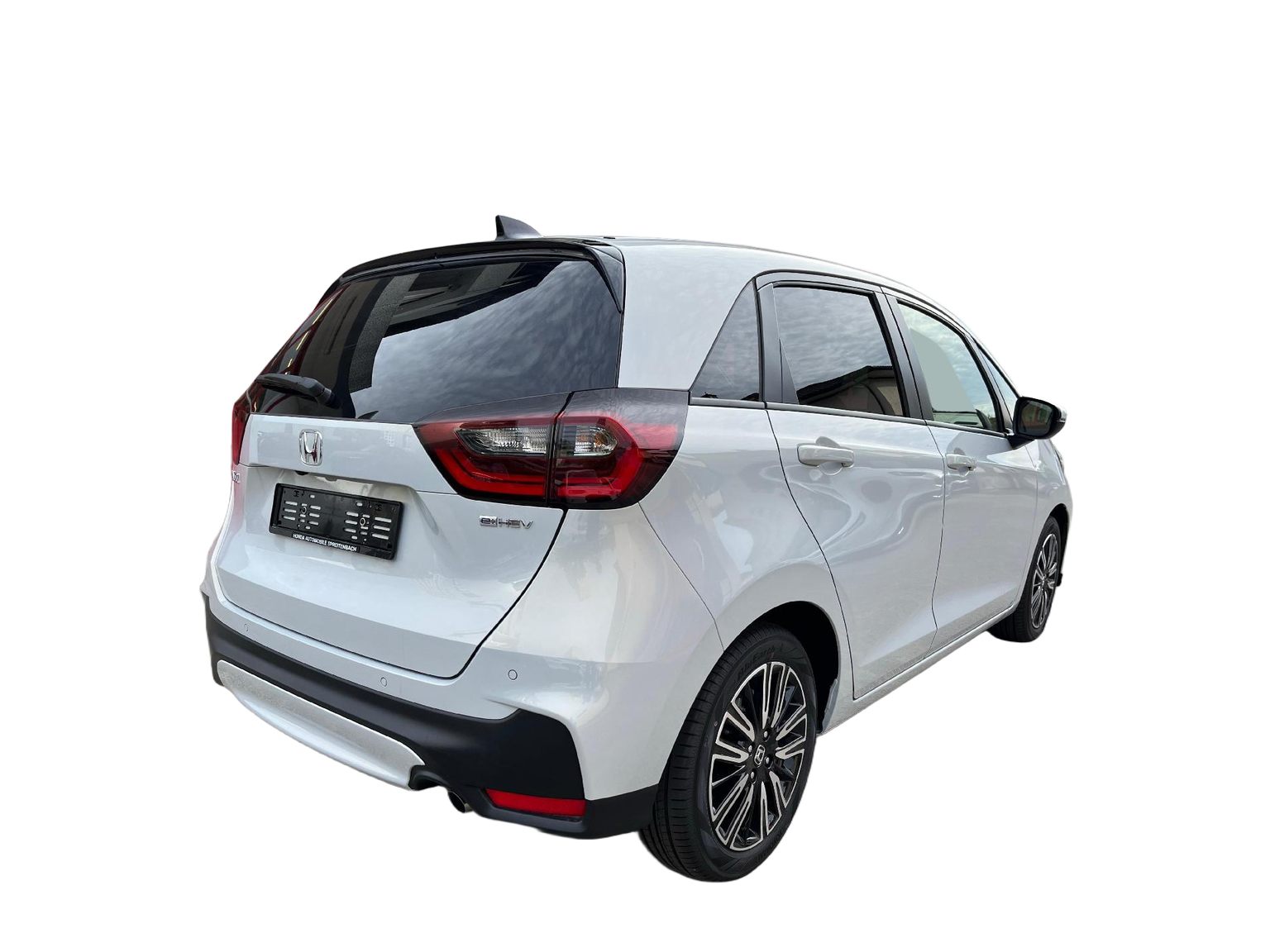 HONDA Jazz 1.5 i-MMD Advance - Leasing 1.9% und 8 Jahre Garaniet
