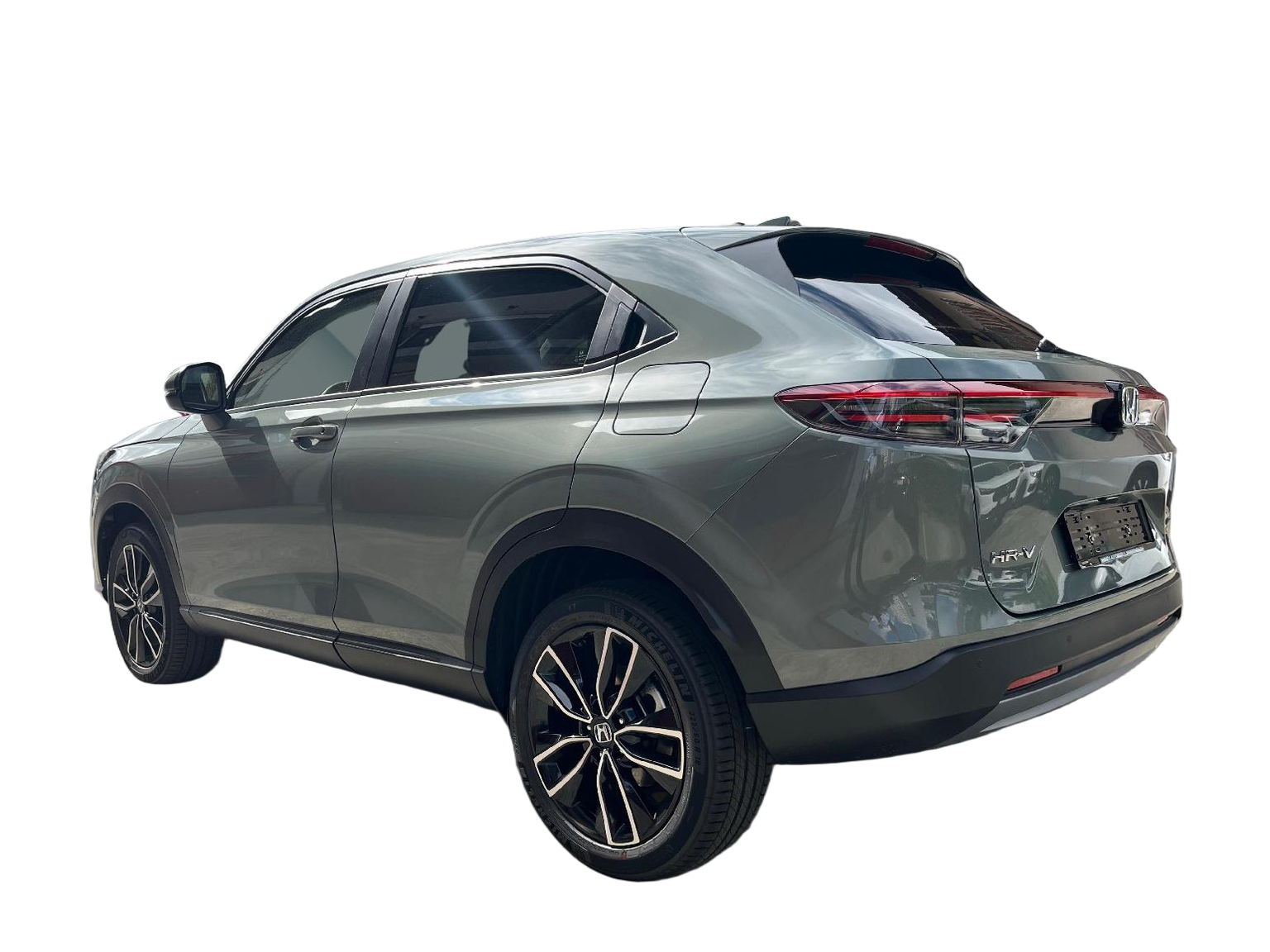 HONDA HR-V 1.5 i-MMD Elegance mit Honda 1.9% Leasing und 8 Jahren Garantie