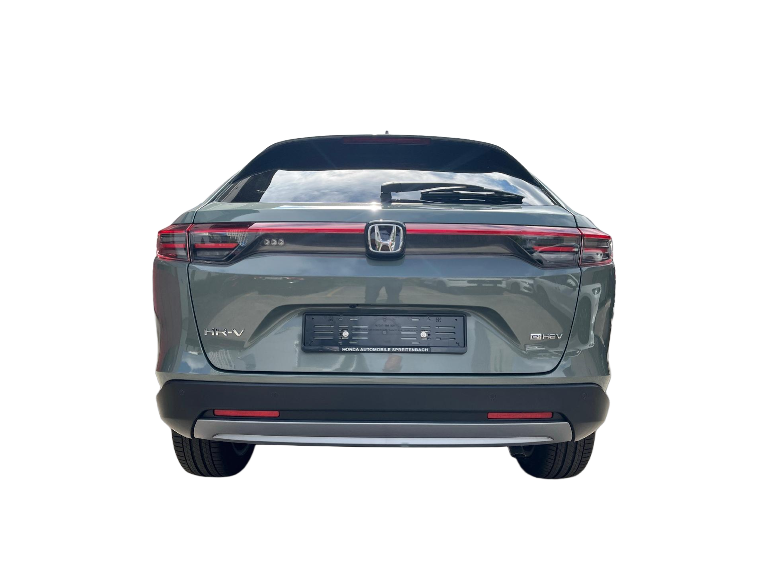 HONDA HR-V 1.5 i-MMD Elegance mit Honda 1.9% Leasing und 8 Jahren Garantie