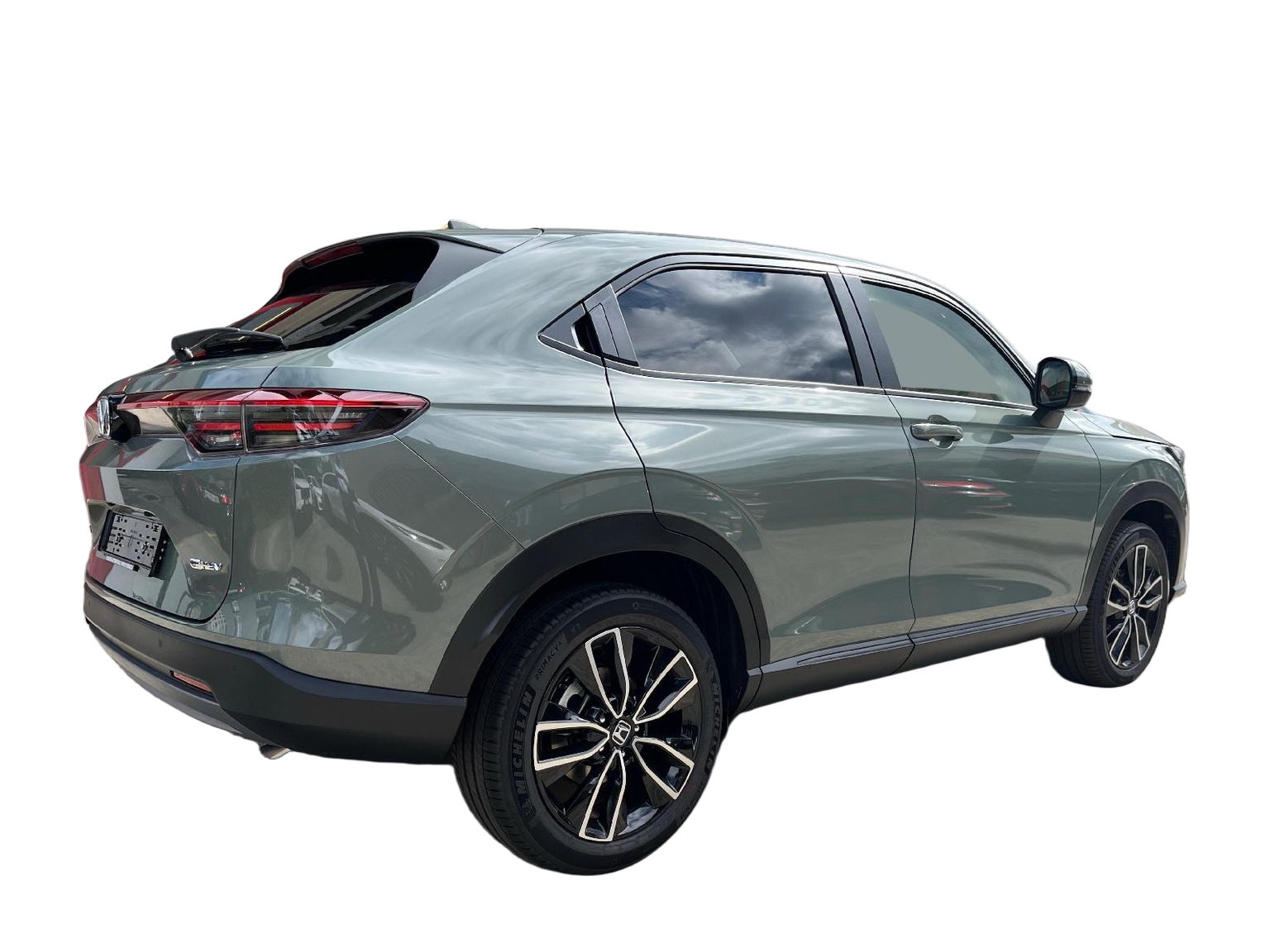 HONDA HR-V 1.5 i-MMD Elegance mit Honda 1.9% Leasing und 8 Jahren Garantie