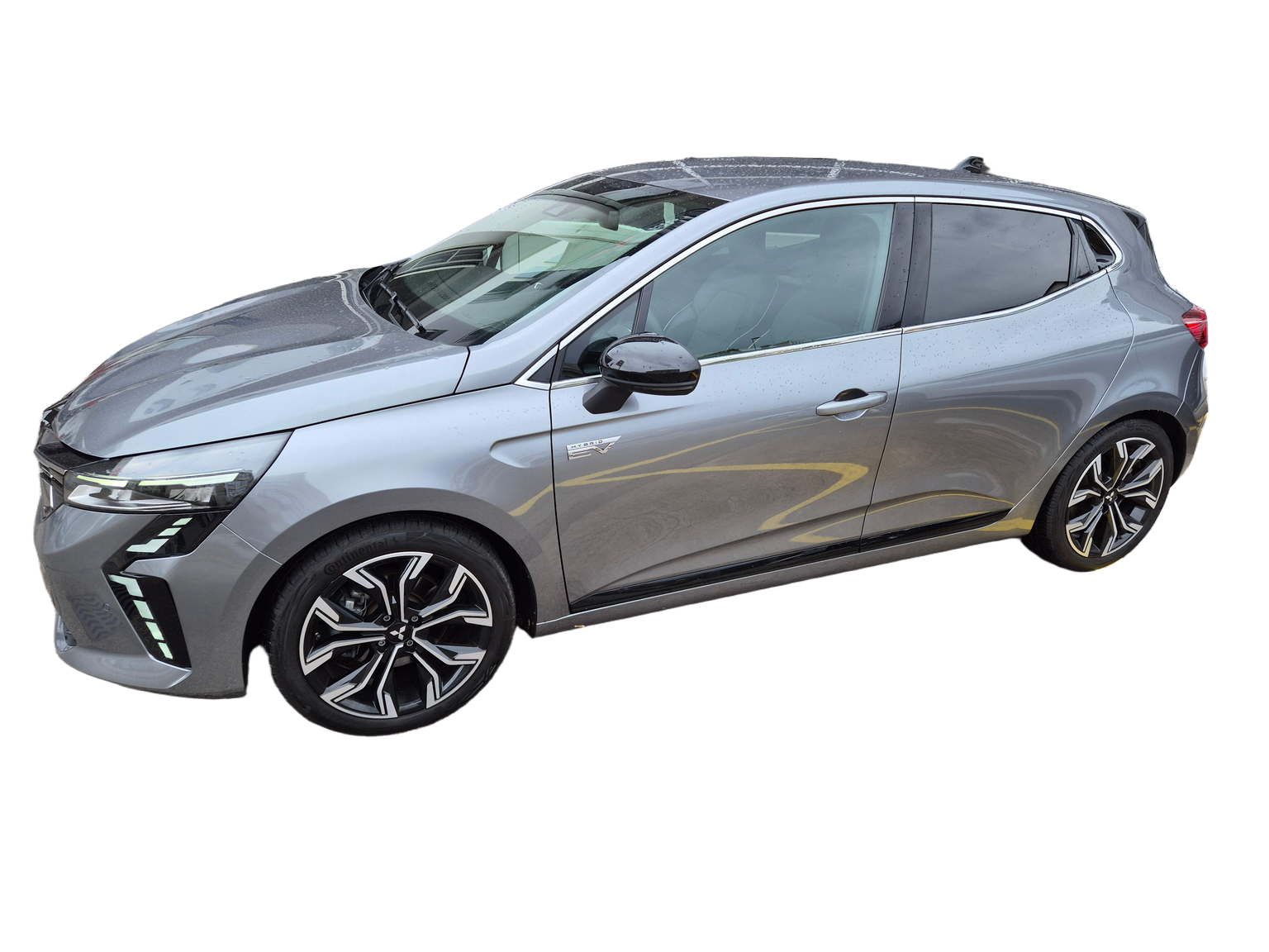 MITSUBISHI Colt 1.6 HEV Intense