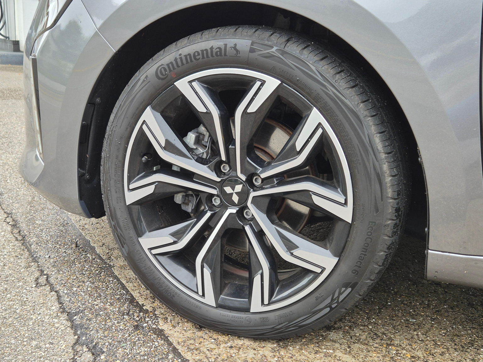 MITSUBISHI Colt 1.6 HEV Intense