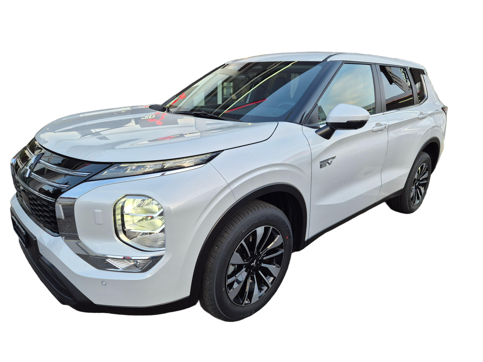 MITSUBISHI Outlander 2.4 PHEV Invite 4x4 MEGAAKTION