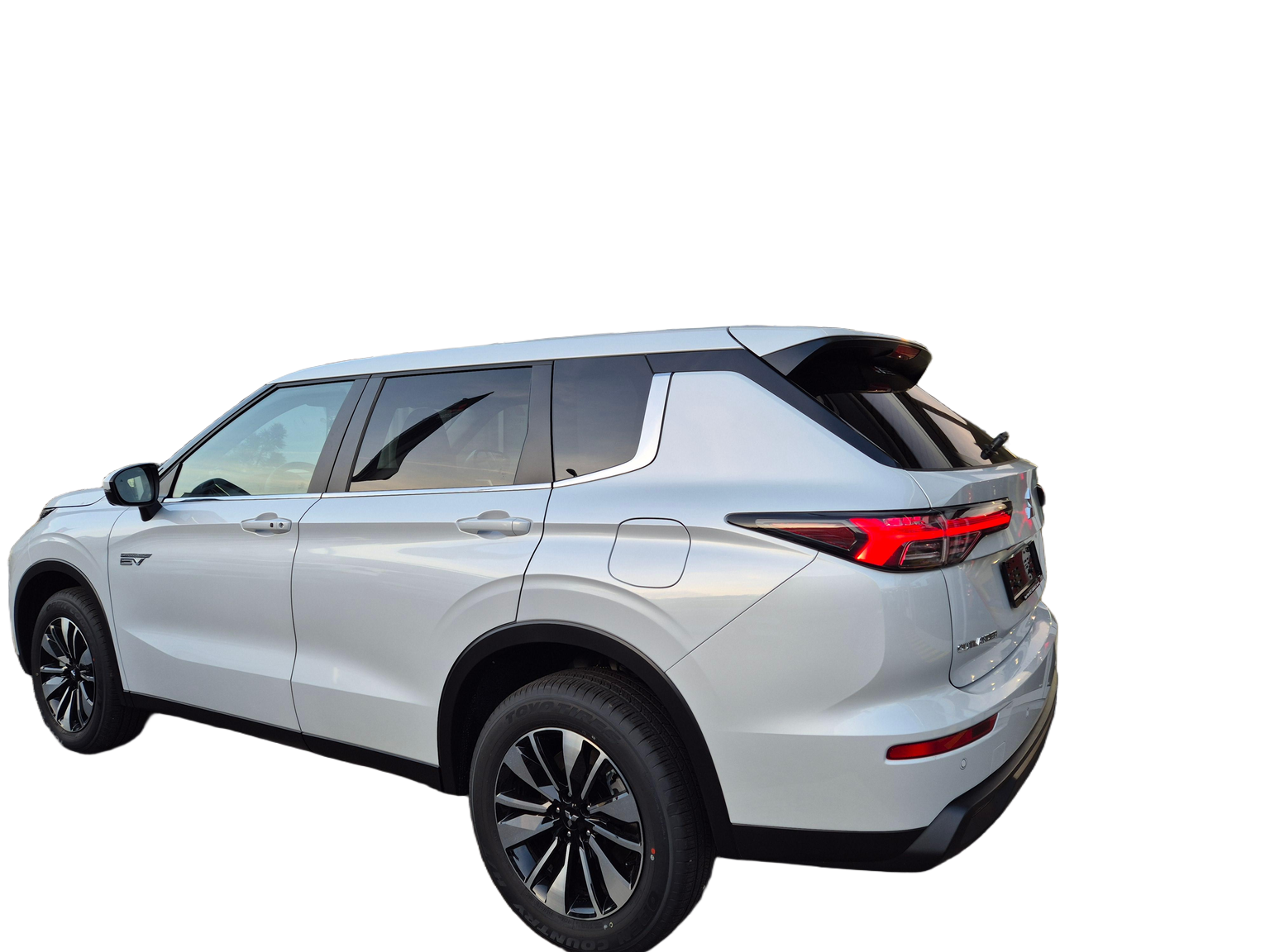 MITSUBISHI Outlander 2.4 PHEV Invite 4x4 MEGAAKTION